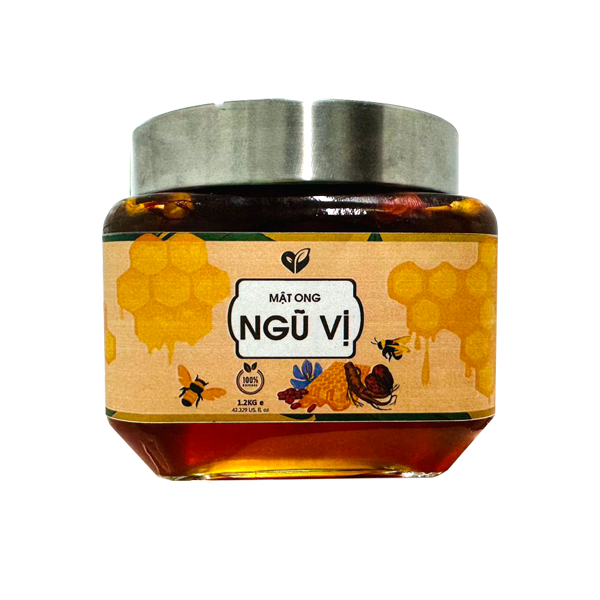 Mật Ong Cửu Vị - Nine-Flavored Honey